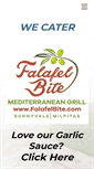 Mobile Screenshot of falafelbite.com